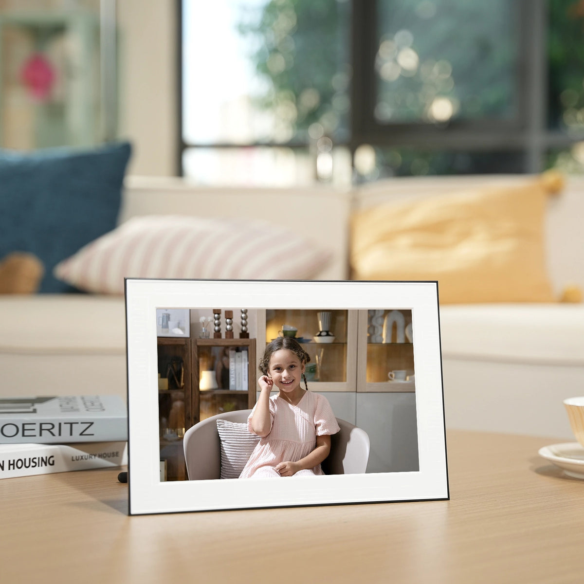 Homture Magic Frame