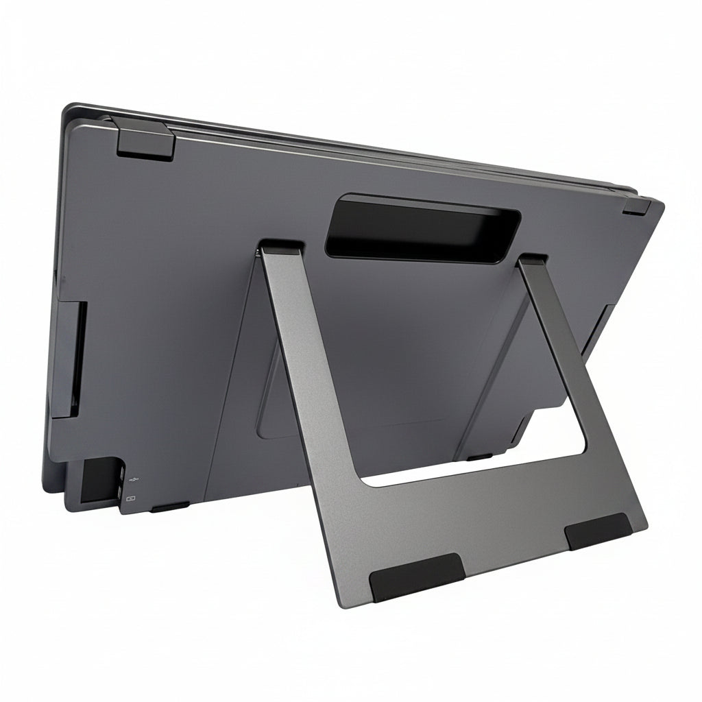 Alu Pro Portable Triple Screen Extender - 15.6"