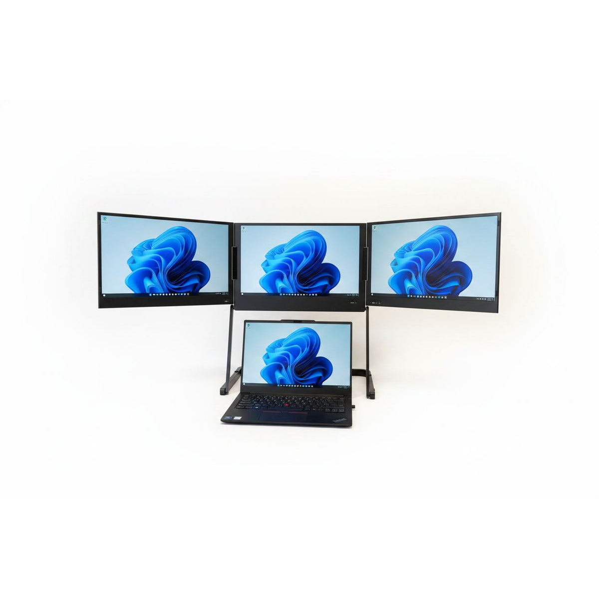 TriCreate Triple Screen Extender - 15.6"
