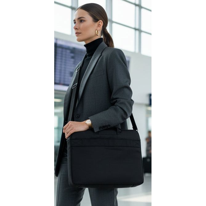 Laptop & Screen Bag with Shoulder Strap