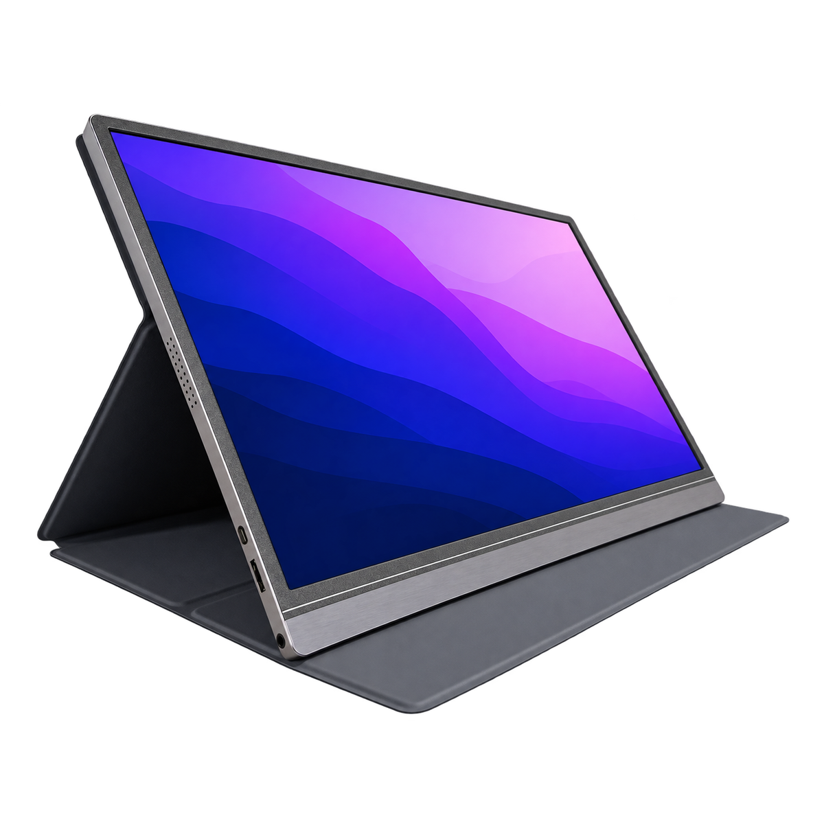 Alu Pro Portable Single Screen Extender - 15.6"