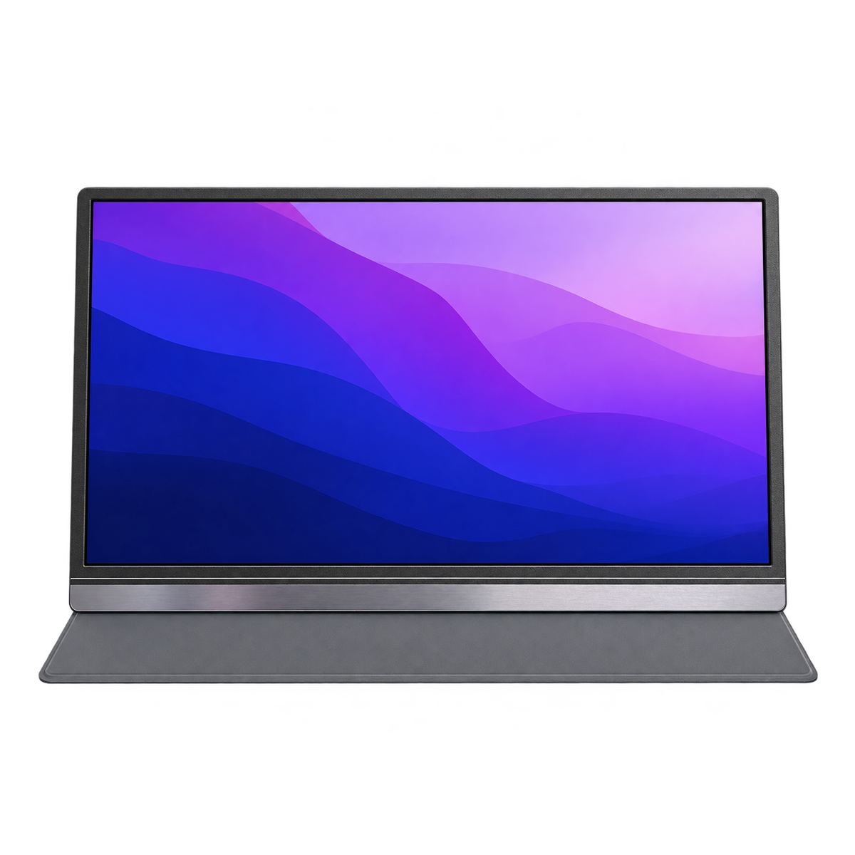 Alu Pro Portable Single Screen Extender - 15.6"