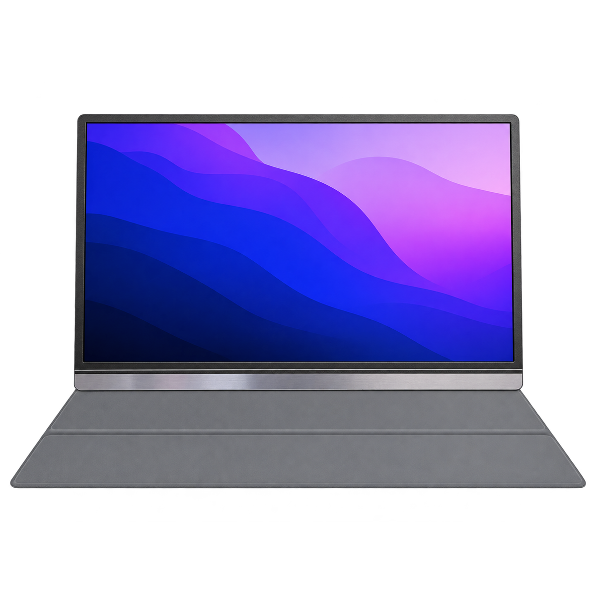 Alu Pro Portable Single Screen Extender - 15.6"