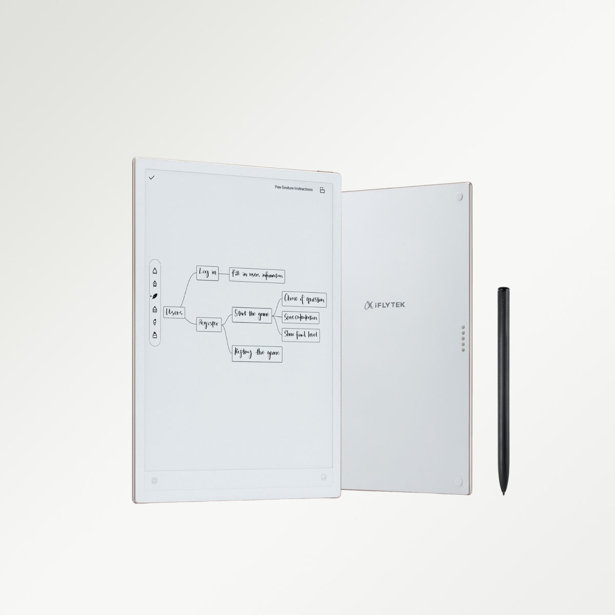 AINOTE 2 E-Notebook incl. Pen - 10.65"