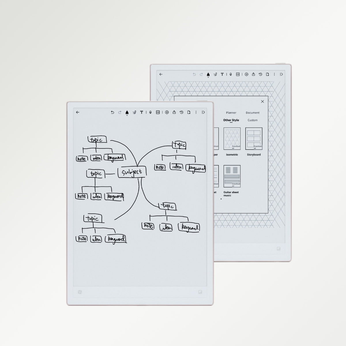 AINOTE 2 E-Notebook incl. Pen - 10.65"