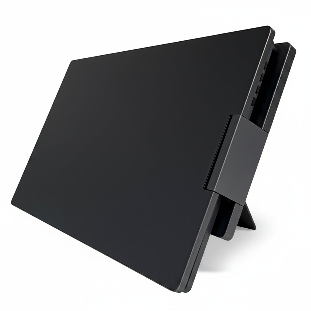 Alu Pro Portable Triple Screen Extender - 15.6"