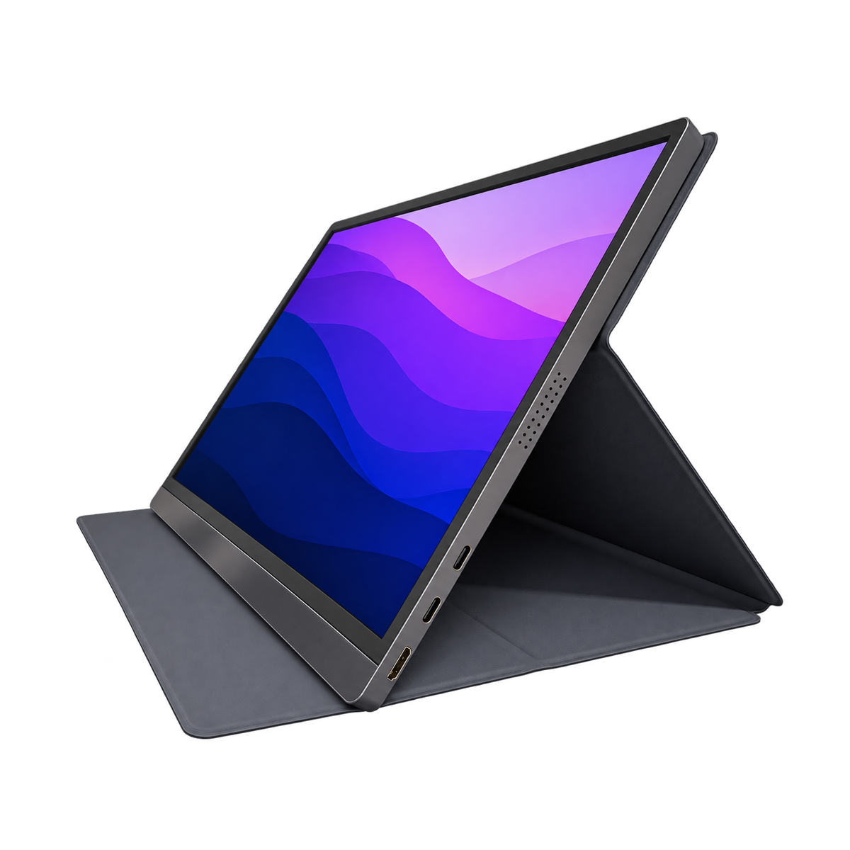 Alu Pro Portable Single Screen Extender - 15.6"